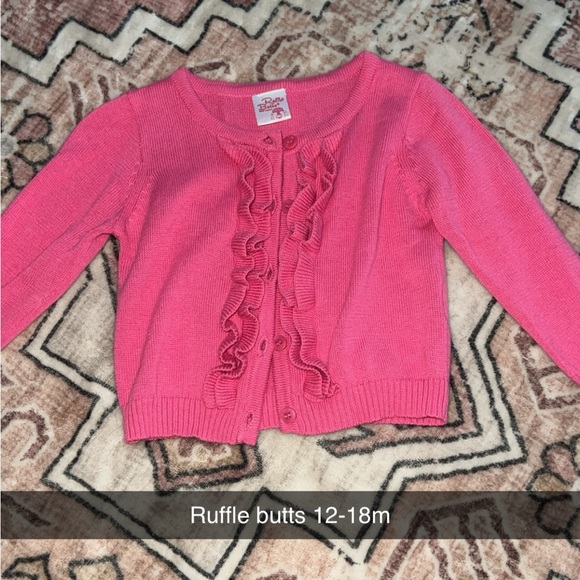 Ruffle butts - Picture 1 of 1